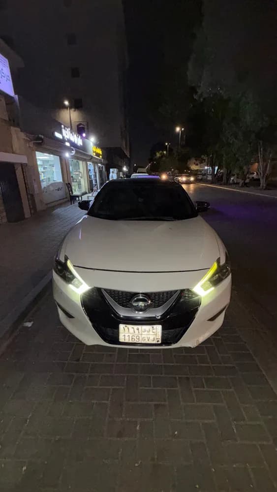 Used Nissan Maxima 3.5L SV 2016