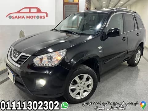 Used Chery Tiggo 3 1.6L Full leather Tinted Glass A/T 2017 Used Chery Tiggo 3 1.6L Full leather Tinted Glass A/T 2017 used_cars.forSale