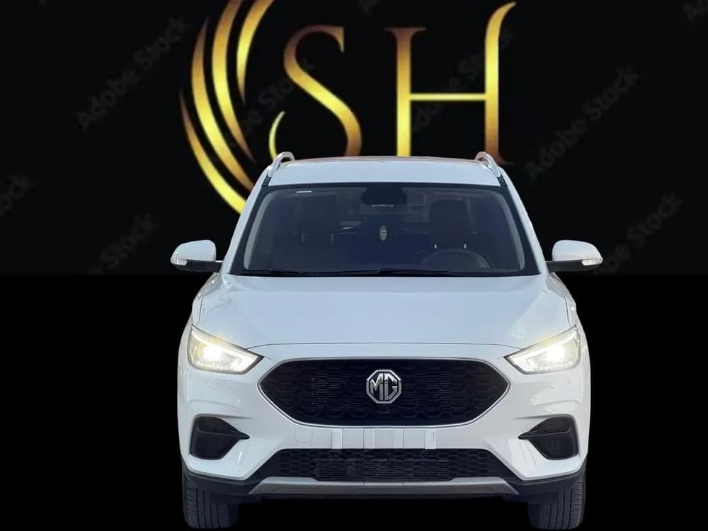 Used MG EZS 2024