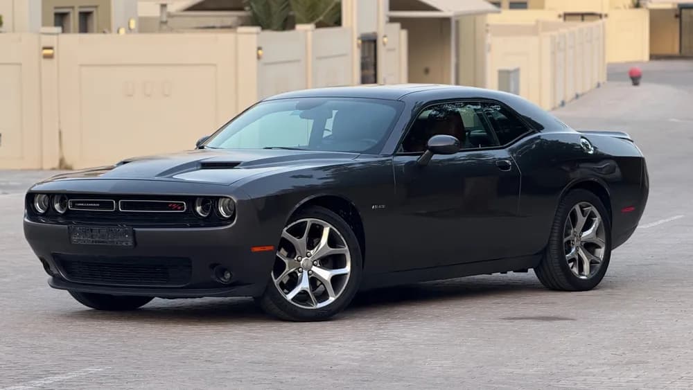 Used Dodge Challenger R/T 5.7L 2016