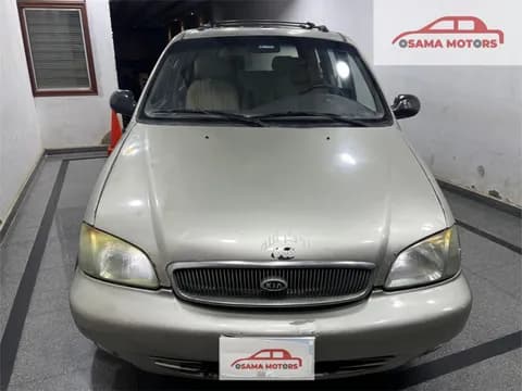 Used Kia Carnival 1999 Used Kia Carnival 1999 used_cars.forSale