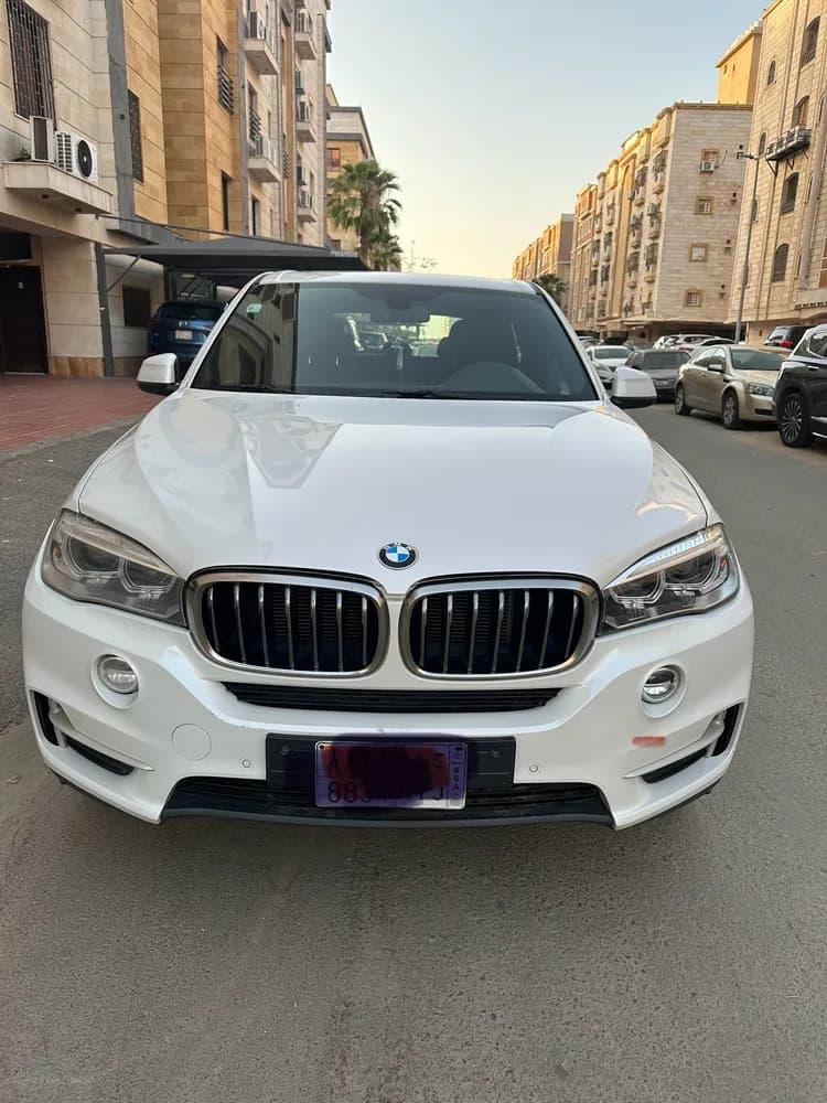 بي إم دبليو اكس5 xDrive35i 2015 مستعملة