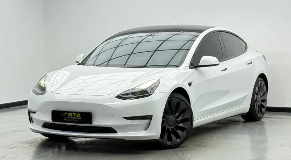 مستعملة تسلا موديل3 Performance AWD 2022