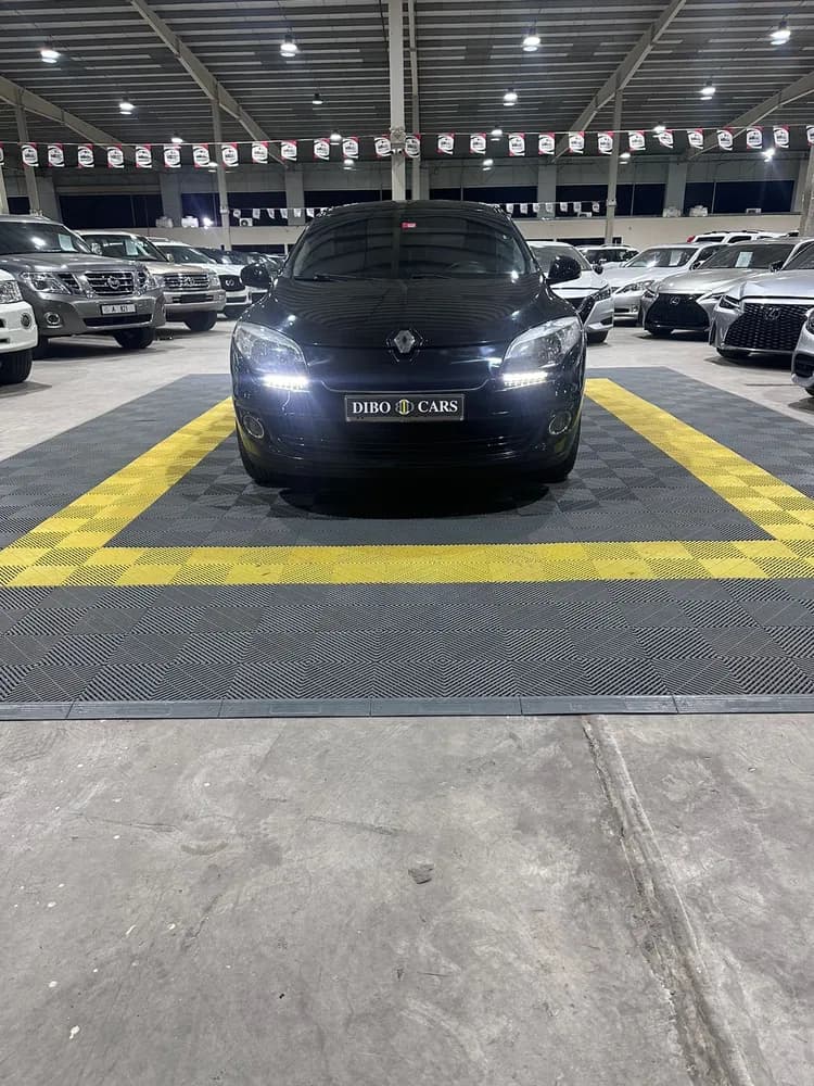 Used Renault Megane 1.6L Authentic 2014