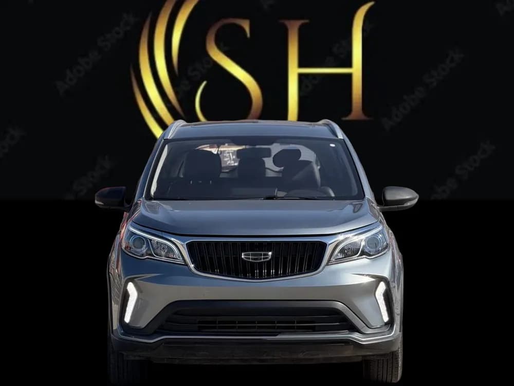 Used Geely GX2 2024