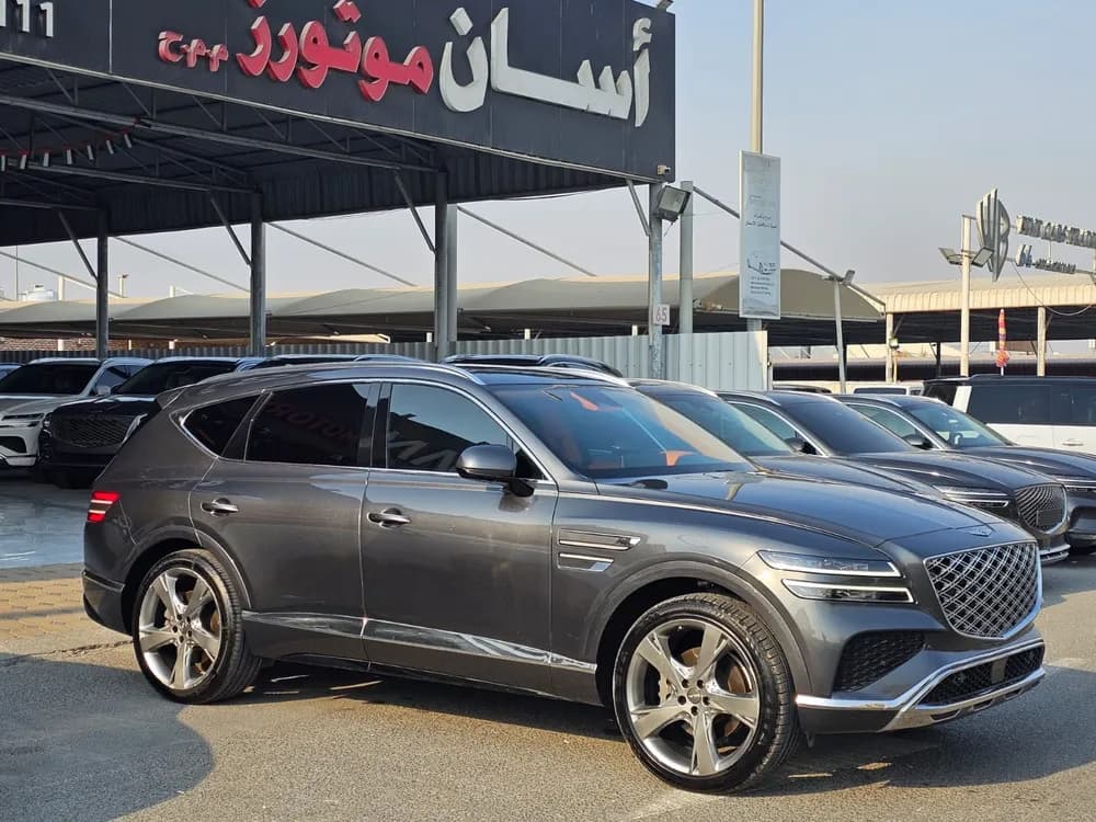 Used Genesis GV80 2.5T Prestige 2021