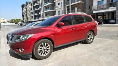 Used Nissan Pathfinder 3.5L S 2WD 2015 Used Nissan Pathfinder 3.5L S 2WD 2015 used_cars.forSale