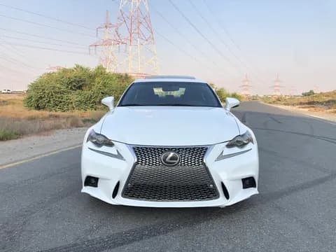 Used Lexus IS300 2016 Used Lexus IS300 2016 used_cars.forSale