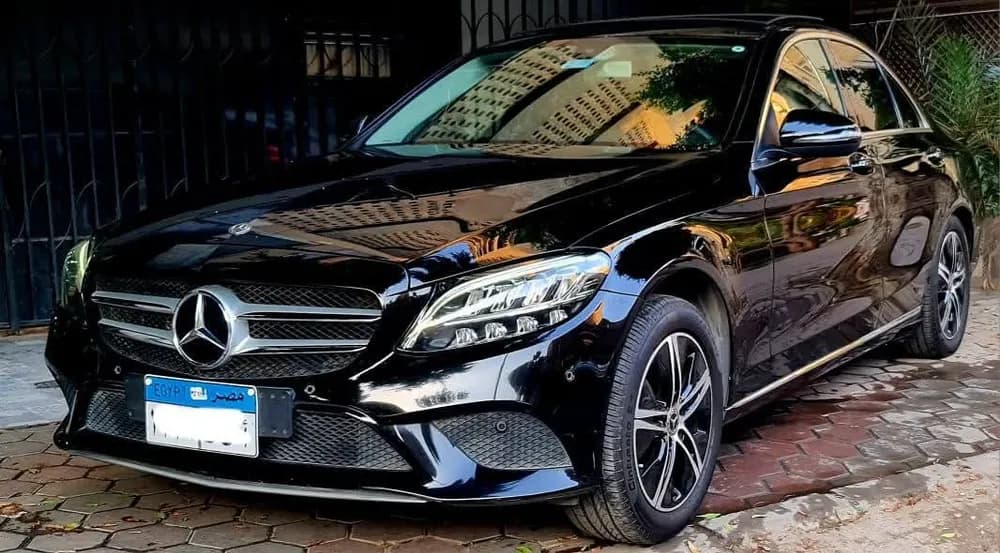 Used Mercedes-Benz C-Class C 180 2020