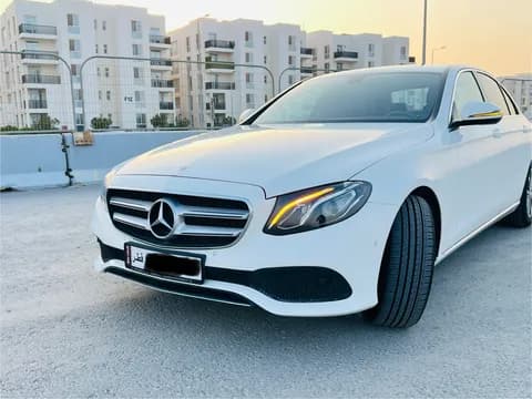 مرسيدس بنز الفئة -إي E 200 CGI 2017 مستعملة مرسيدس بنز الفئة -إي E 200 CGI 2017 مستعملة used_cars.forSale