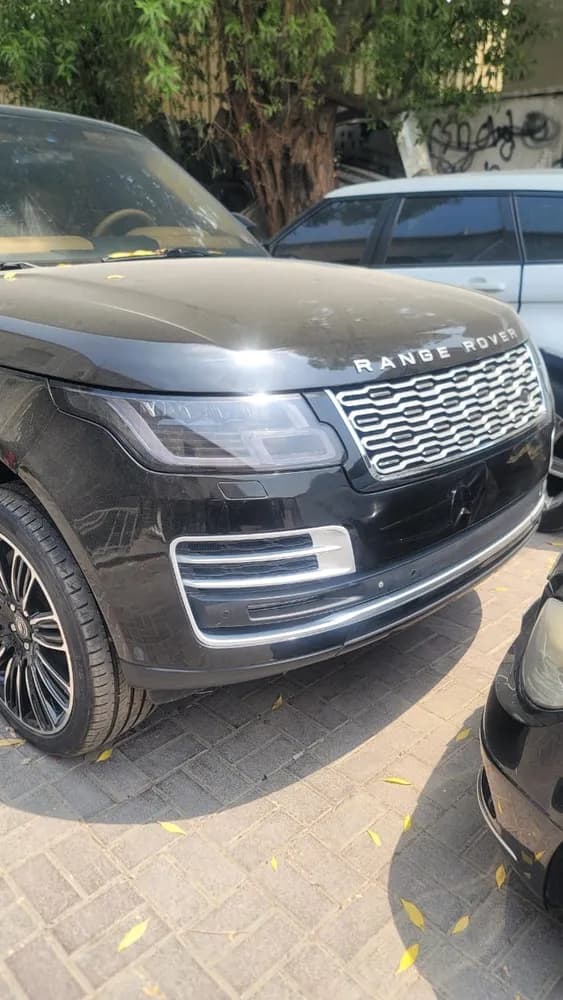 Used Land Rover Range Rover Autobiography 2015