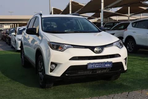 تويوتا راف4 2.5L 2WD EX 2018 مستعملة تويوتا راف4 2.5L 2WD EX 2018 مستعملة used_cars.forSale