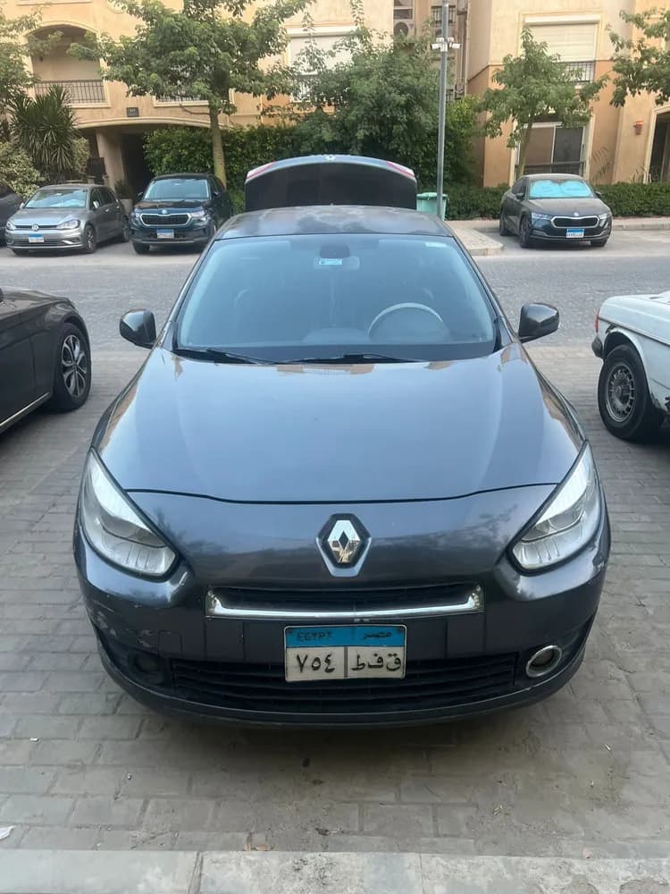 Used Renault Fluence 1.6L LE 2011