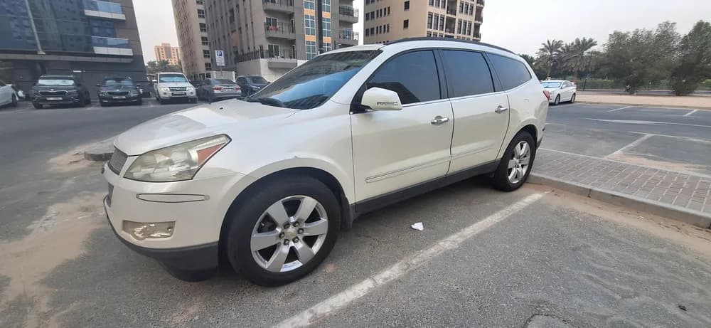 Used Chevrolet Traverse 3.6L LTZ 2011