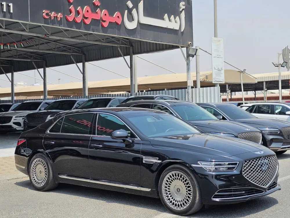 Used Genesis G90 3.8L 2019
