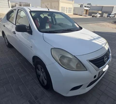 Used Nissan Sunny 2014 Used Nissan Sunny 2014 for sale