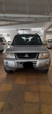 Used Mitsubishi Pajero 3.8L 5 Door 2006 Used Mitsubishi Pajero 3.8L 5 Door 2006 used_cars.forSale