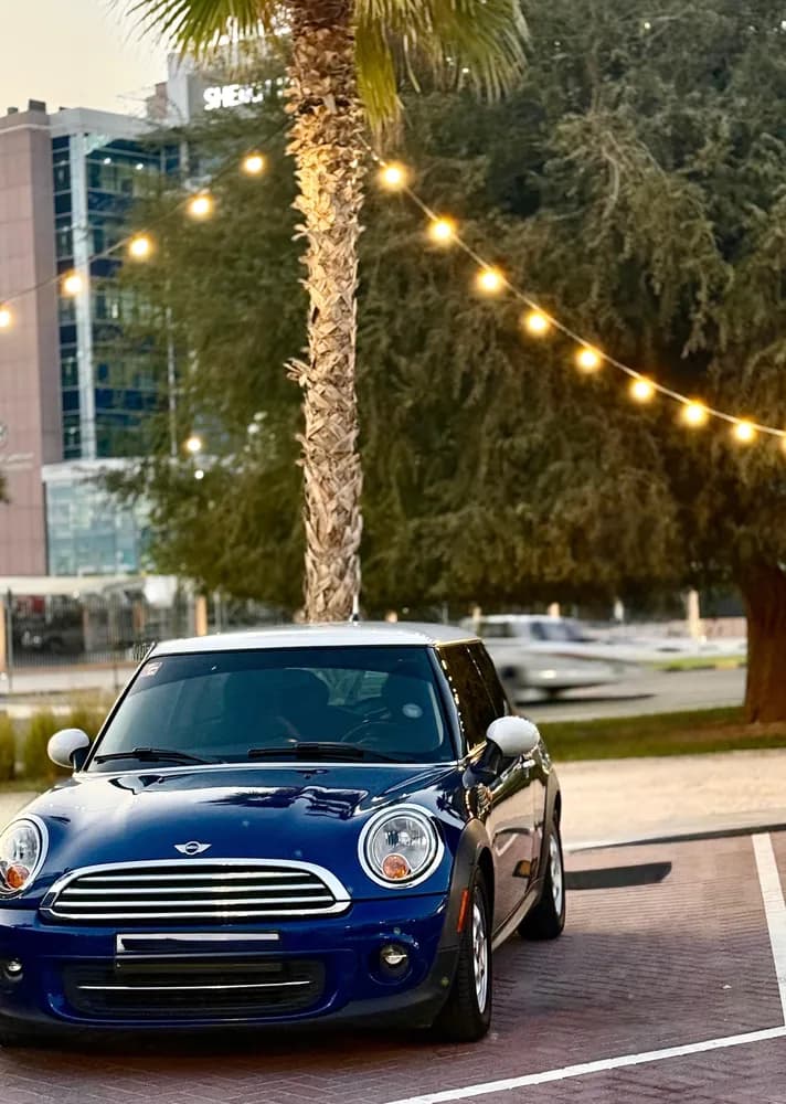 Used Mini Cooper Turbo 2013