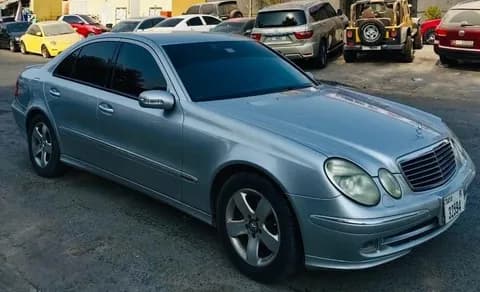 Used Mercedes-Benz E320 2004 Used Mercedes-Benz E320 2004 for sale
