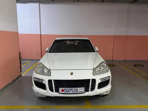 Used Porsche Cayenne Turbo 2008 Used Porsche Cayenne Turbo 2008 used_cars.forSale