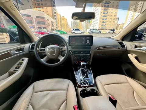 أودي كيو5 2.0L (225 HP) 2013 مستعملة أودي كيو5 2.0L (225 HP) 2013 مستعملة used_cars.forSale
