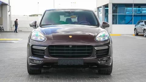 Used Porsche Cayenne GTS 2017 Used Porsche Cayenne GTS 2017 used_cars.forSale