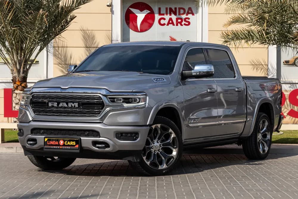 Used RAM 1500 2024