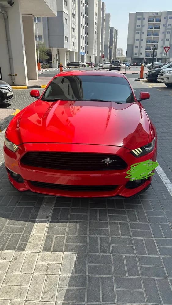 Used Ford Mustang 2.3L EcoBoost Coupe 2017