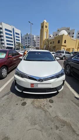 Used Toyota Corolla 1.6L 2018 Used Toyota Corolla 1.6L 2018 for sale