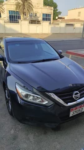 Used Nissan Altima 2.5 SV 2017 Used Nissan Altima 2.5 SV 2017 for sale