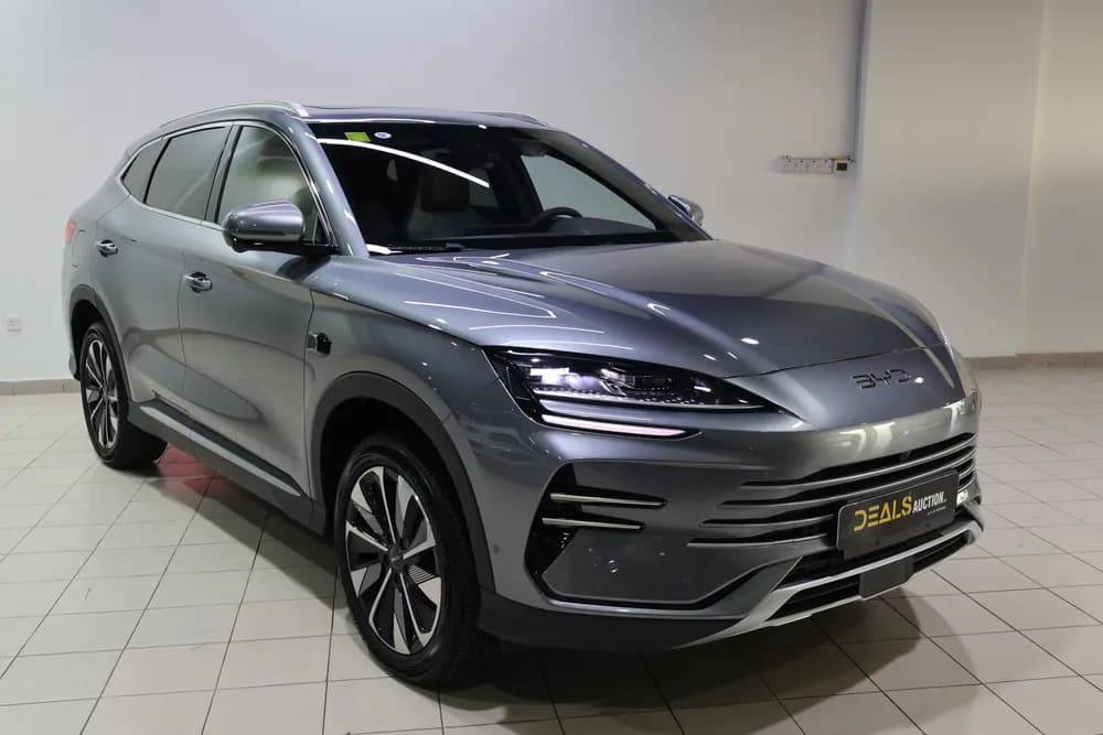 New BYD Song Plus 1.5L PHEV (FWD) 2025