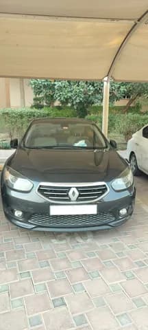 Used Renault Fluence 2.0L LE 2014 Used Renault Fluence 2.0L LE 2014 used_cars.forSale