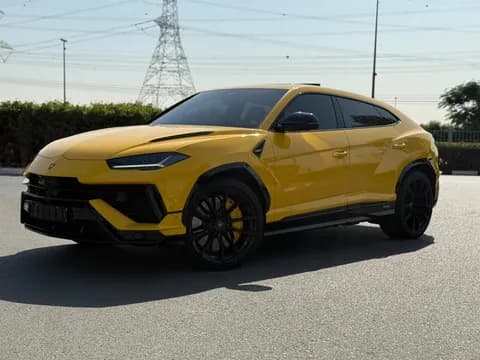 Used Lamborghini Urus 2024 Used Lamborghini Urus 2024 used_cars.forSale