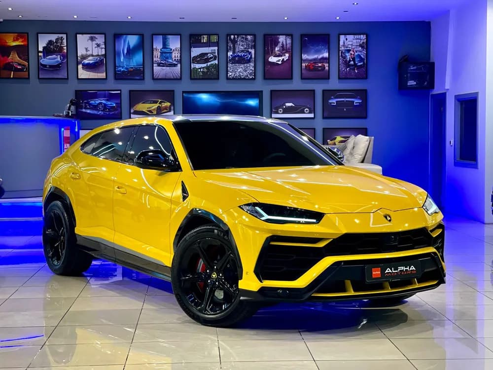 Used Lamborghini Urus 2022 للبيع Used Lamborghini Urus 2022 للبيع used_cars.forSale