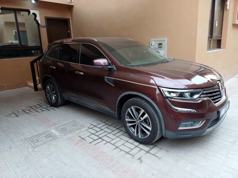 Used Renault Koleos LE (4X4) - Leather 2018