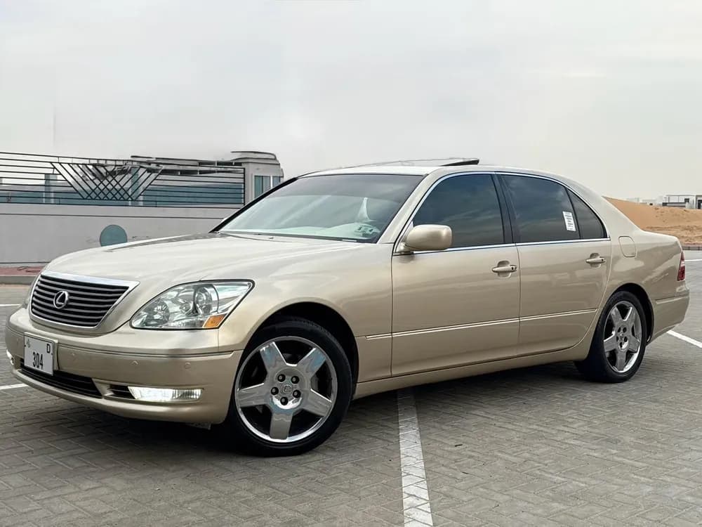 Used Lexus LS 430 2006