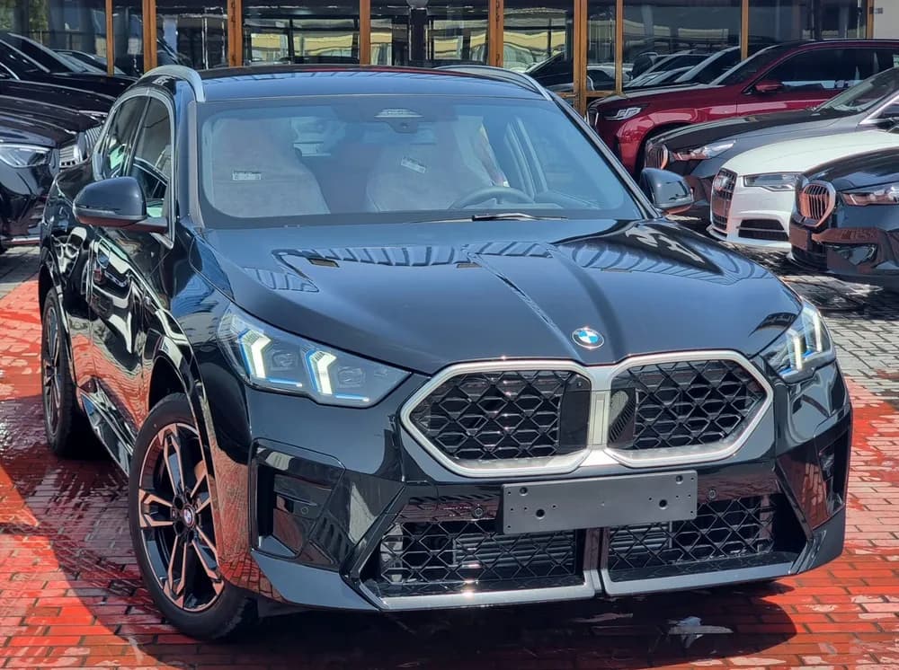 New BMW X2 sDrive18i M Sport 2026