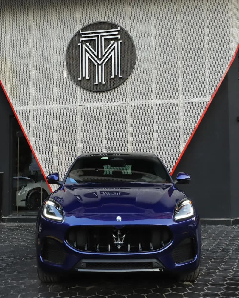 New Maserati Grecale 2.0T Modena 2024 New Maserati Grecale 2.0T Modena 2024 used_cars.forSale