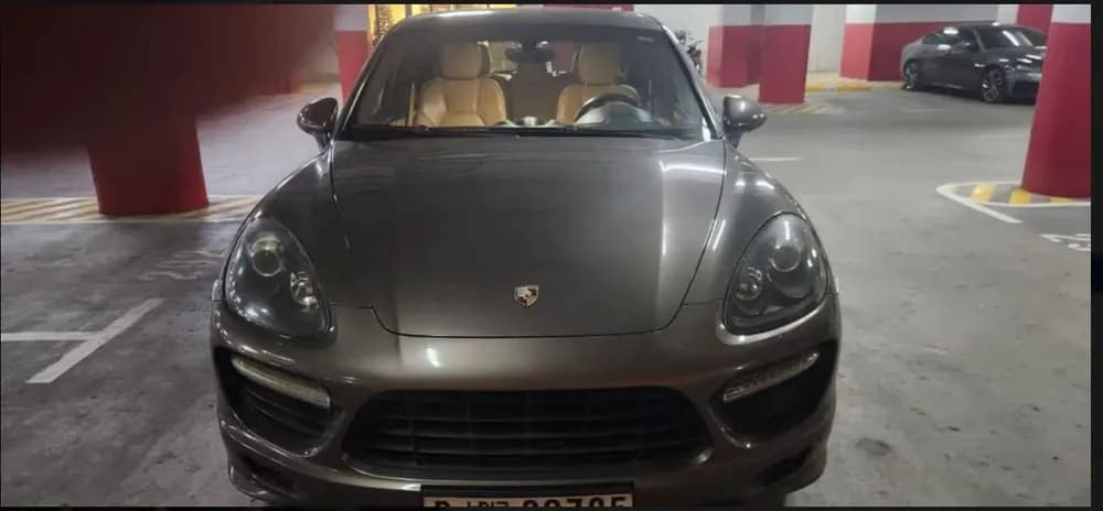 بورش كايين GTS 2013 مستعملة
