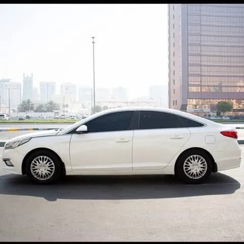 Used Hyundai Sonata 1.6T GLS Topline 2017 Used Hyundai Sonata 1.6T GLS Topline 2017 used_cars.forSale