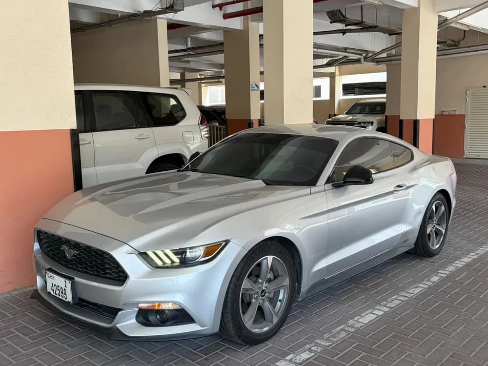New Ford Mustang 3.7L Coupe 2017