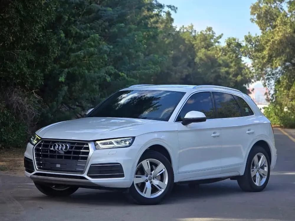 Used Audi Q5 45 TFSI quattro 2020