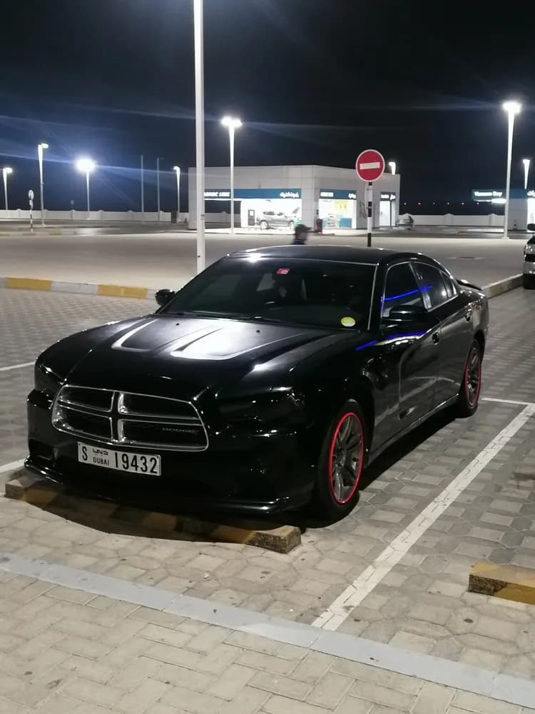 Used Dodge Charger SE 2013