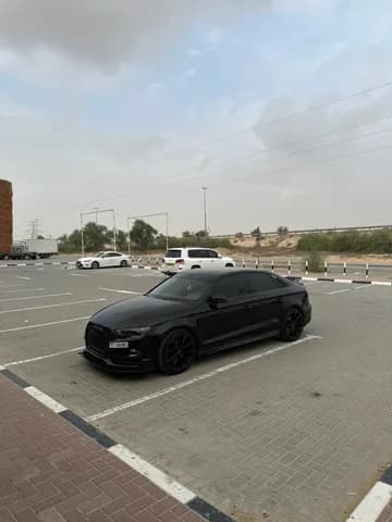 Used Audi A3 Sedan Design 40 2.0 TFSI (190 HP) 2016 Used Audi A3 Sedan Design 40 2.0 TFSI (190 HP) 2016 for sale