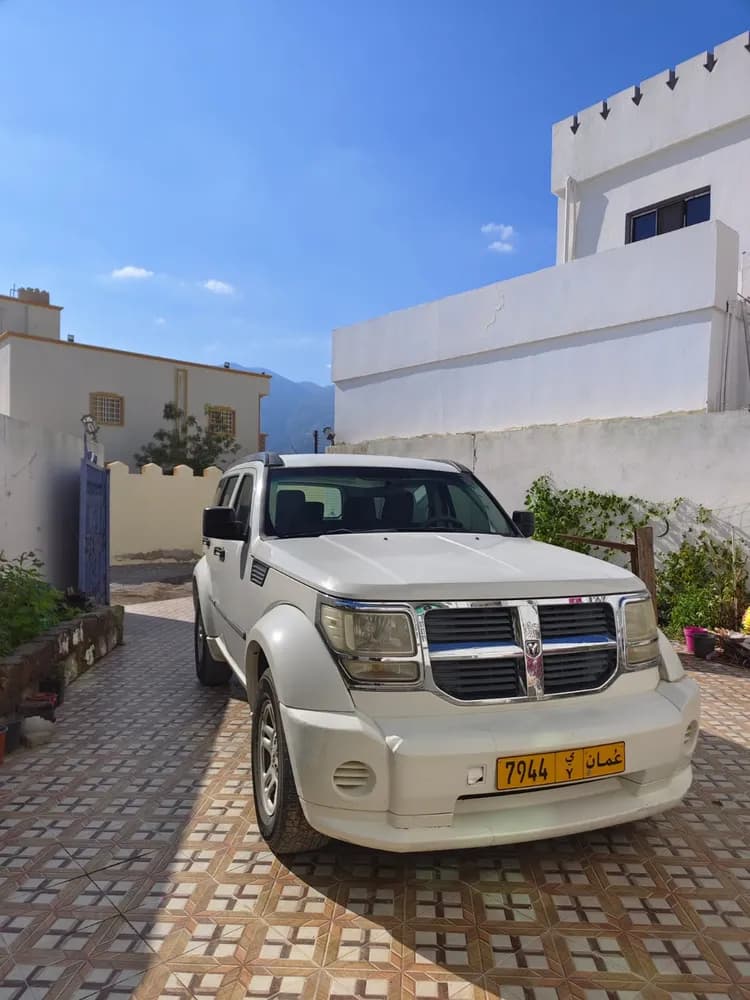 Used Dodge Nitro 3.7L 2007