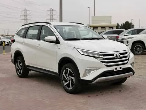 تويوتا راش 1.5L EX 2023 مستعملة تويوتا راش 1.5L EX 2023 مستعملة للبيع
