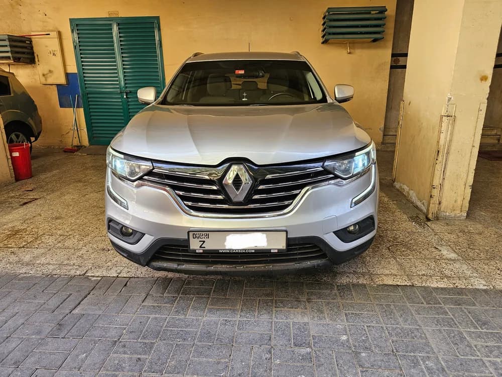 Used Renault Koleos PE (4X2) 2017