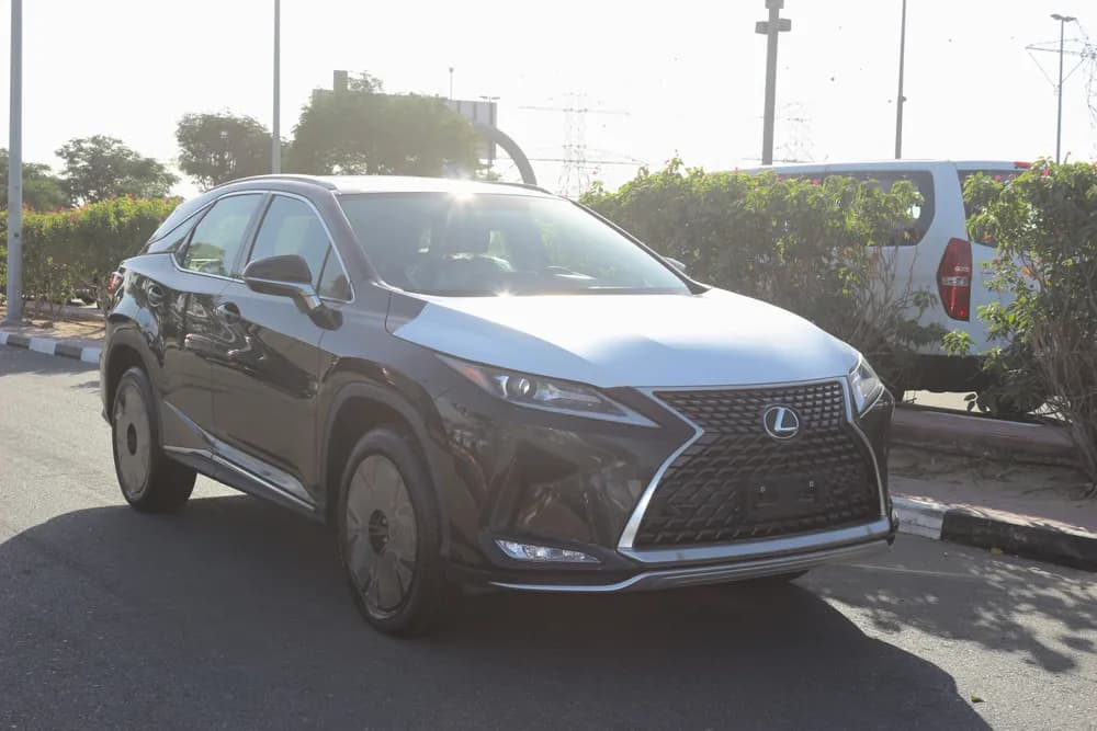 New Lexus RX 4 door 3.5L 2022