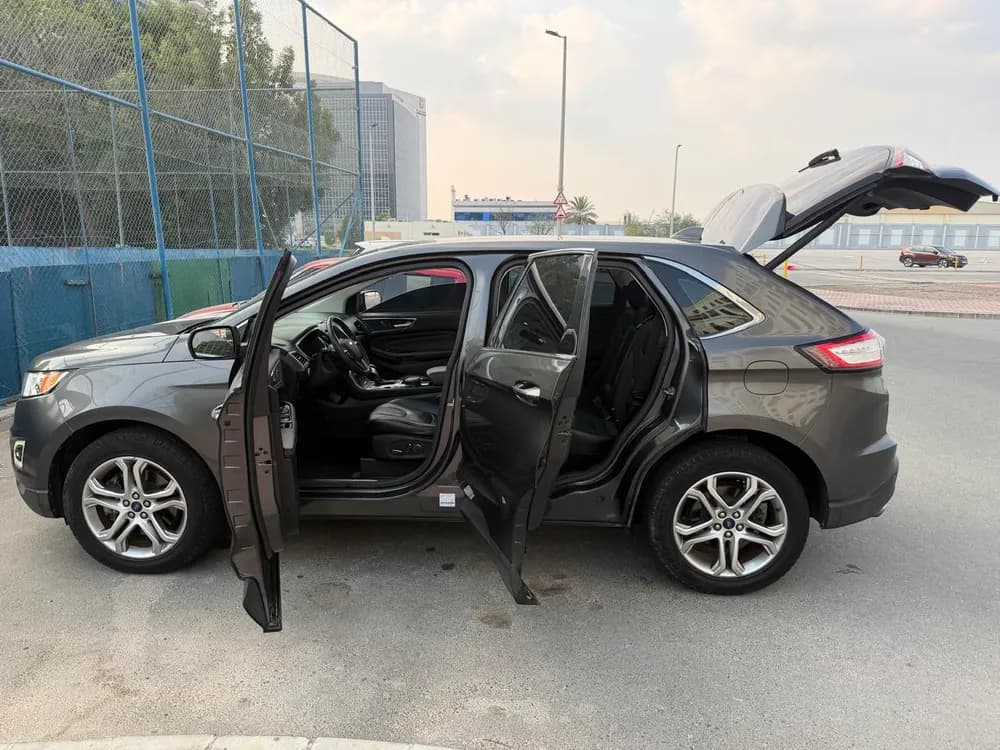 Used Ford Edge 3.5L SEL 2016