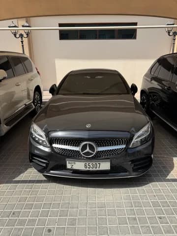 Used Mercedes-Benz C-Class C200 2020 Used Mercedes-Benz C-Class C200 2020 for sale